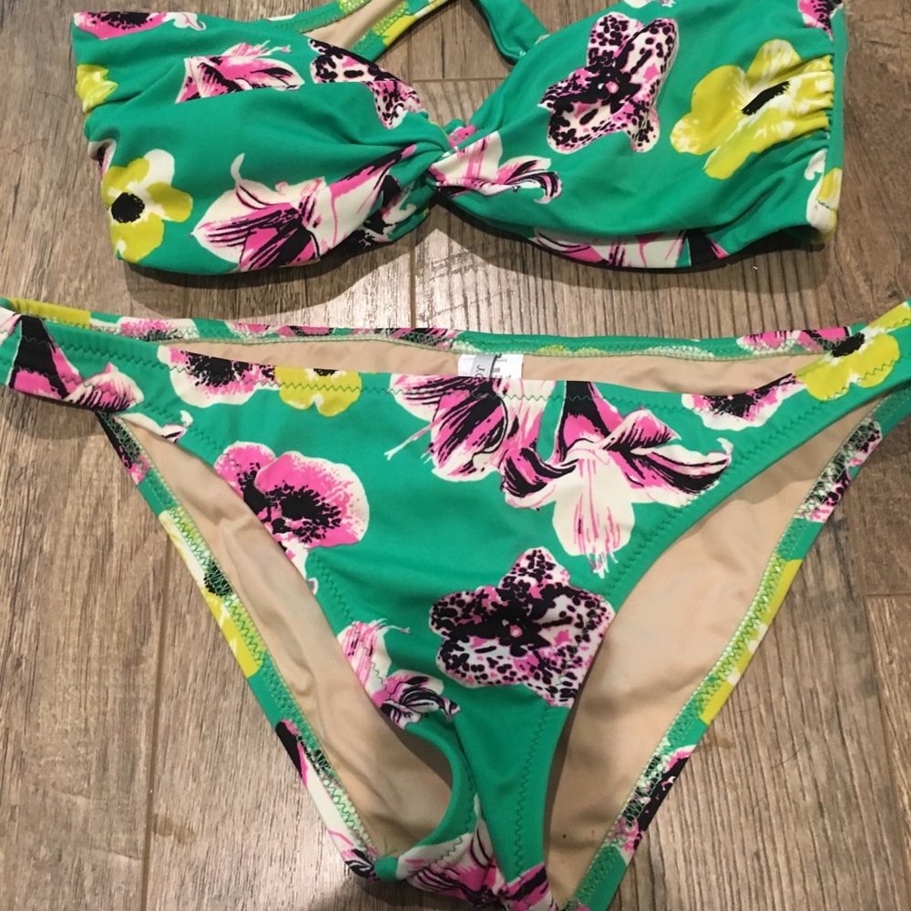 Jcrew swimsuit size s